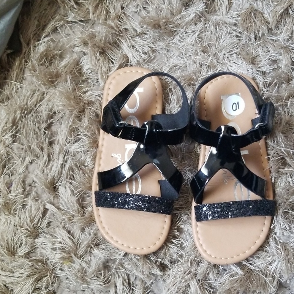 Kids shoe by BEBE size 10